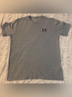 Under Armour Sportstyle Left Chest Logo T-Shirt XXL